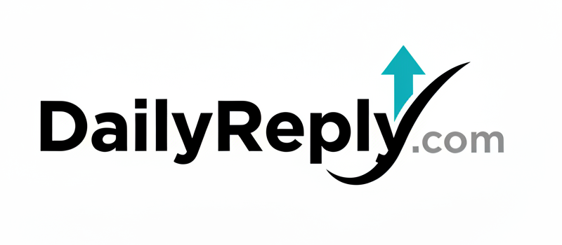 DailyReply.com logo